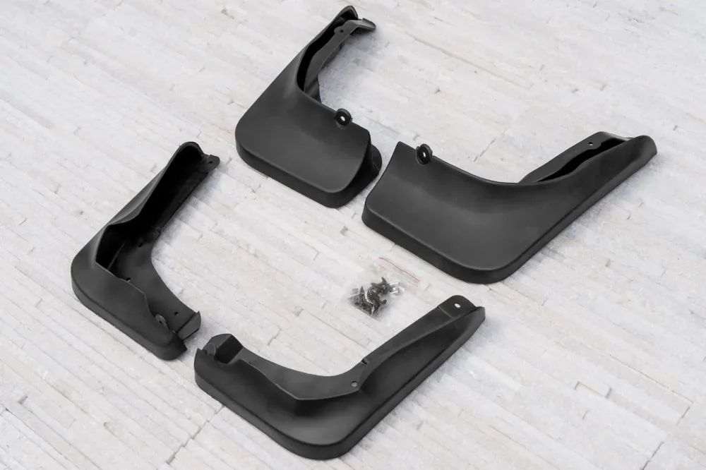 Skvettlapp Mercedes B-KLASSE (W246) (2011-2018) – ABS | Ven-Tuning