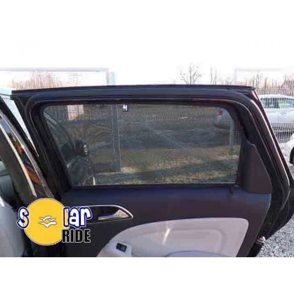 Solskjerm Mercedes B-Klasse (W246) (2011-2018) (5 stk)
