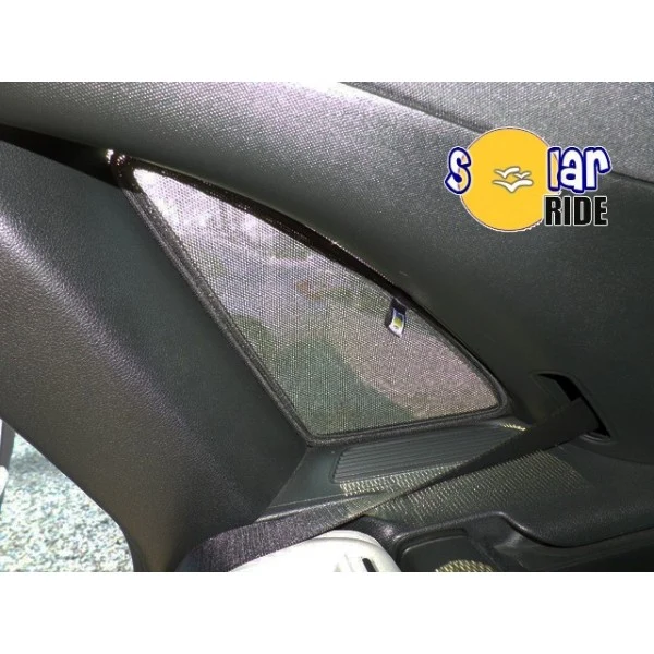 Solskjerm Mercedes B-Klasse (W246) (2011-2018) (5 stk)