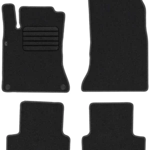 Stoffmatter Mercedes B-Klasse (W246) (2011-2018) – Premium Stoff - Textil