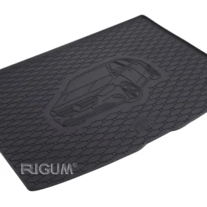 Bagasjeromsmatte Mercedes B-Klasse (W247) (2019-) – Luktfrie Gummi | Rigum
