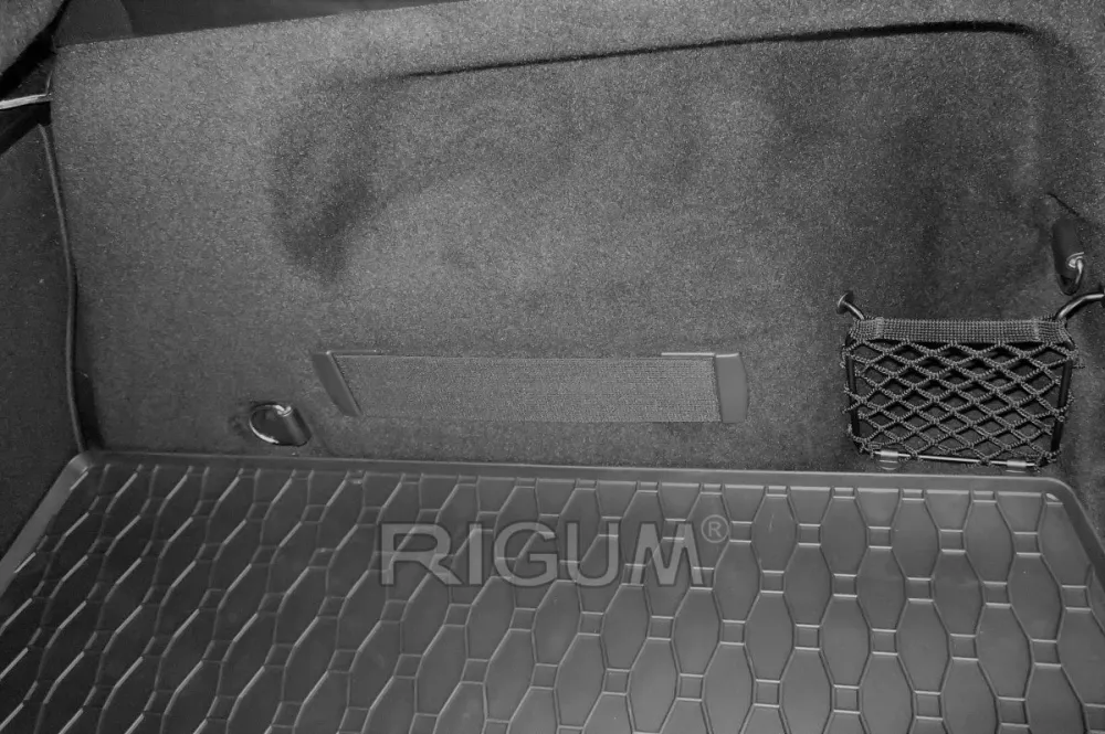 Bagasjeromsmatte Mercedes B-Klasse (W247) (2019-) – Luktfrie Gummi | Rigum