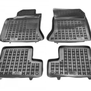 Gulvmatter Mercedes CLA II (C118) / ( W177) / B (W247) (2019-) – med høykant | Rezaw-Plast