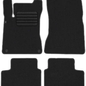 Stoffmatter Mercedes B-Klasse (W247) (2018-) – Premium Stoff - Textil
