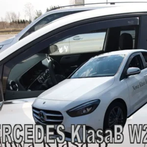 Vindavviser Mercedes B-Klasse (W247) 5D (2019-) – PMMA Plexi | Heko