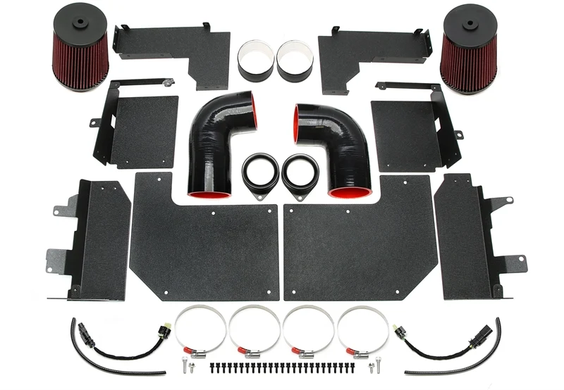 Air Intake Kit Mercedes-Benz C-Klasse W205 M276 (2013–) – TA Technix
