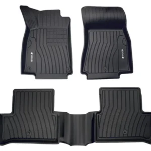 Gulvmatter Mercedes Benz CLA (C118/X118) (2019-) – Santoprene™ | Vogo