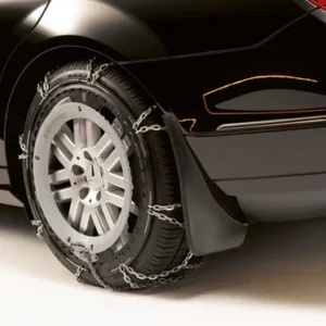 Skvettlapp Mercedes C (C204) (2008-2015) – ABS | Mercedes OEM