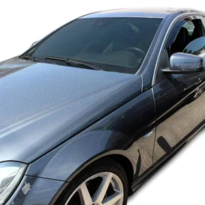 Vindavviser Mercedes C (C204) Coupe (2007-2014) – PMMA Plexi | Heko