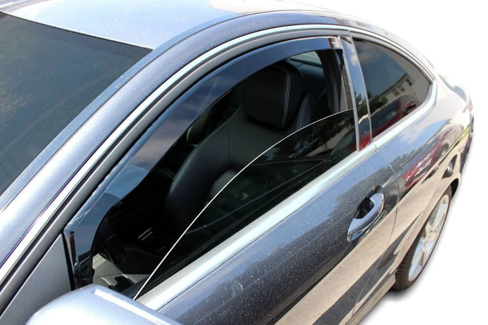 Vindavviser Mercedes C (C204) Coupe (2007-2014) – PMMA Plexi | Heko
