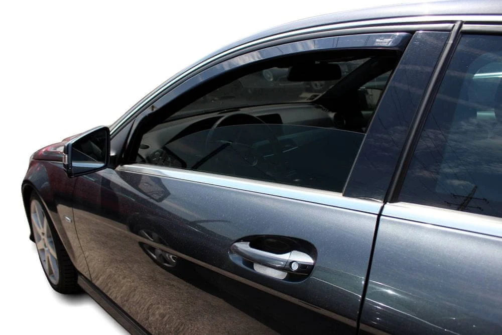 Vindavviser Mercedes C (C204) Coupe (2007-2014) – PMMA Plexi | Heko