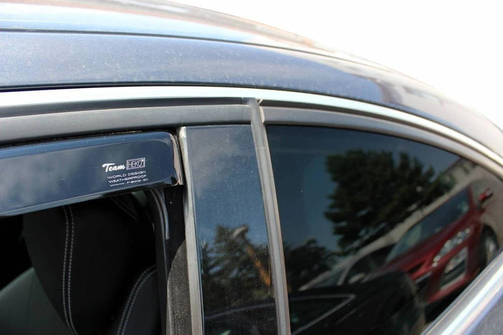 Vindavviser Mercedes C (C204) Coupe (2007-2014) – PMMA Plexi | Heko