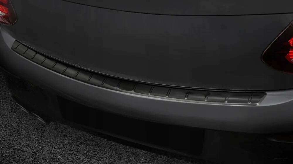 Bakfangerbeskytter Mercedes C-Class II C-205 AMG Coupe (2016-) – Rustfritt stål | Avisa
