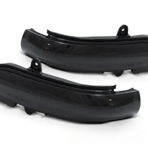 Blinklys Mercedes C-Klasse CL203 00-04 Sportcoupe - Sekvensiell LED Smoke