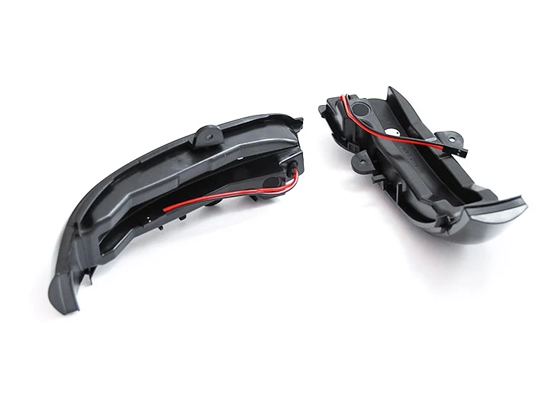 Blinklys Mercedes C-Klasse CL203 00-04 Sportcoupe - Sekvensiell LED Smoke