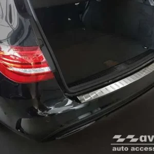 Bakfangerbeskytter Mercedes C-Klasse S205 T-model (2014-2021) – rustfritt stål | Avisa