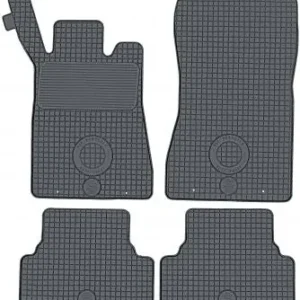 Gulvmatter Mercedes C-klasse (W202) (1993-2001) – Luktfrie gummi | DomLine
