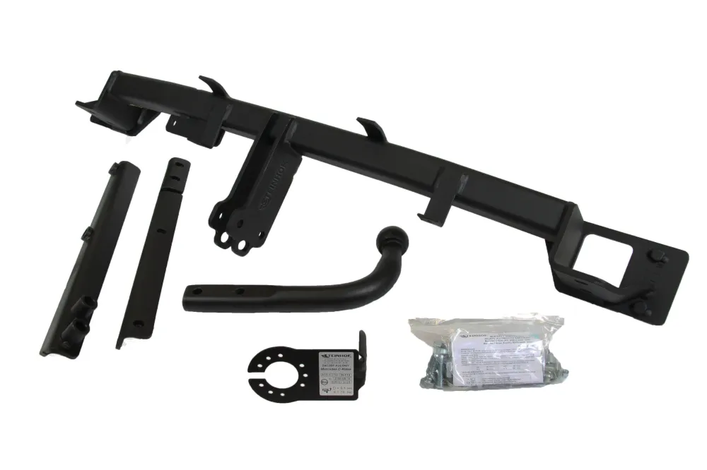 Tilhengerfeste Mercedes C Klasse W203 (2001-2007) – fastmontert | Steinhof