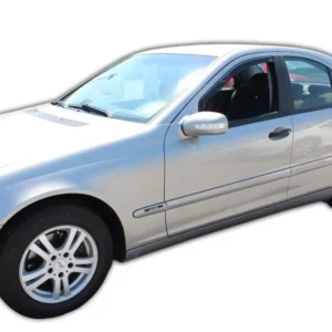 Vindavviser Mercedes C (W203/S203) (2000-2007) – PMMA Plexi | Heko
