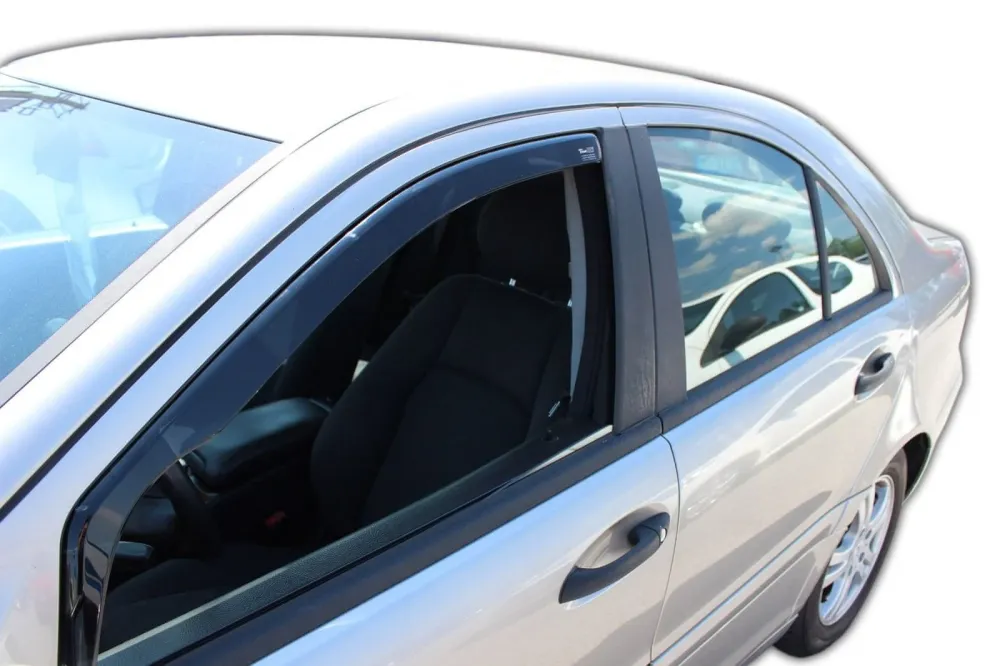 Vindavviser Mercedes C (W203/S203) (2000-2007) – PMMA Plexi | Heko