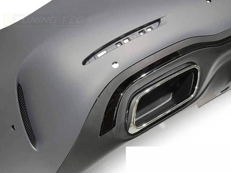 Bakfanger Mercedes C-Klasse W206 (2021–) Sport Style PDC - ZTME37