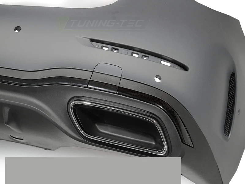 Bakfanger Mercedes C-Klasse W206 (2021–) Sport Style PDC - ZTME37