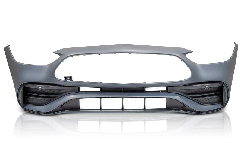Støtfanger Mercedes W206 21- Sport Black - ZPME43
