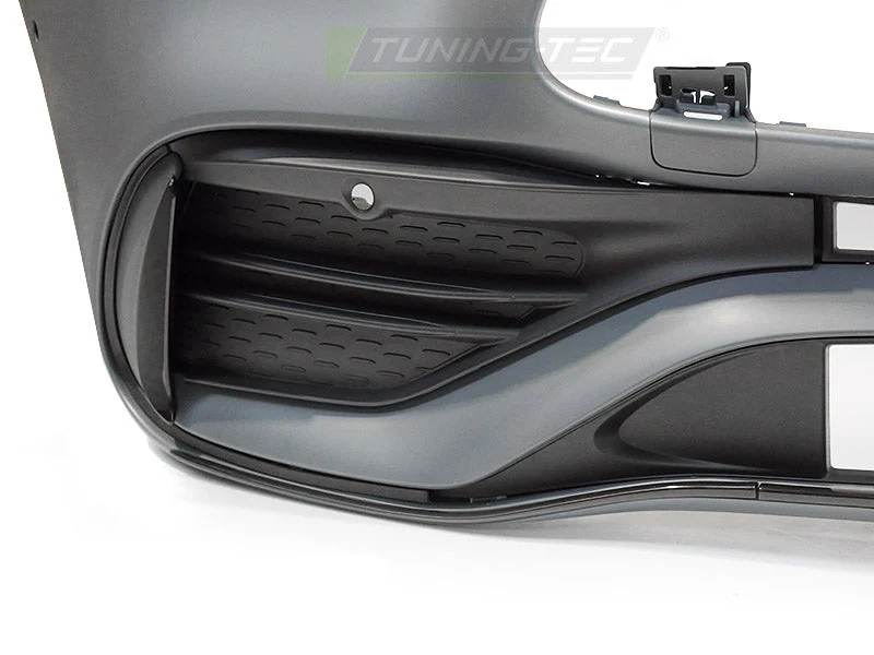 Støtfanger Mercedes W206 21- Sport Black - ZPME43