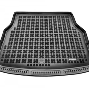 Bagasjeromsmatte Mercedes C (S203) Stasjonsvogn (2000-2007) – TPE - Gummi | Rezaw-Plast