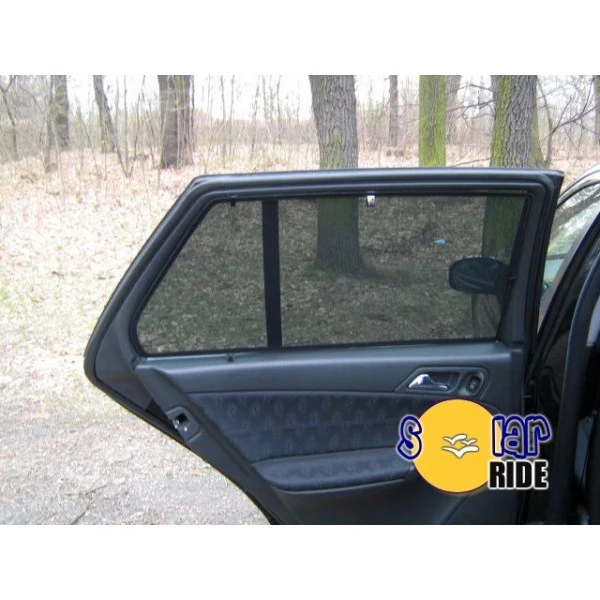 Solskjerm Mercedes C (S203) Stasjonsvogn (2000-2007) (2 stk)