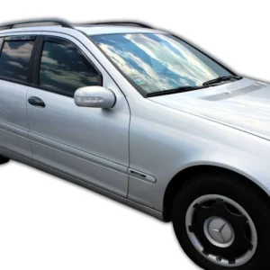 Vindavviser Mercedes C (S203) Stasjonsvogn (2000-2007) – PMMA Plexi | Heko