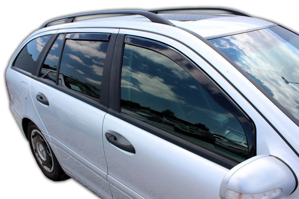 Vindavviser Mercedes C (S203) Stasjonsvogn (2000-2007) – PMMA Plexi | Heko
