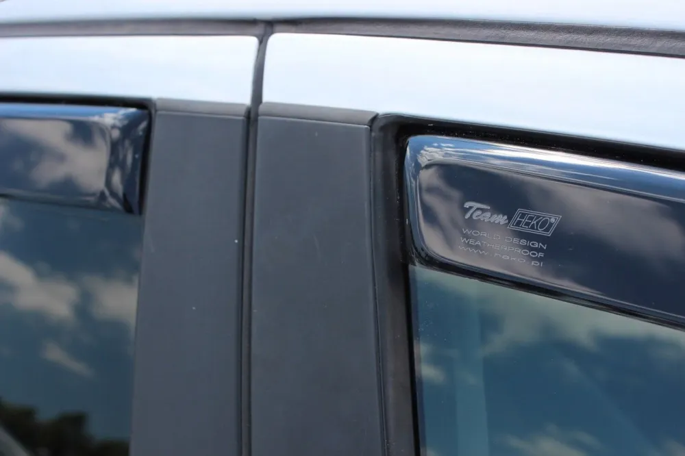 Vindavviser Mercedes C (S203) Stasjonsvogn (2000-2007) – PMMA Plexi | Heko