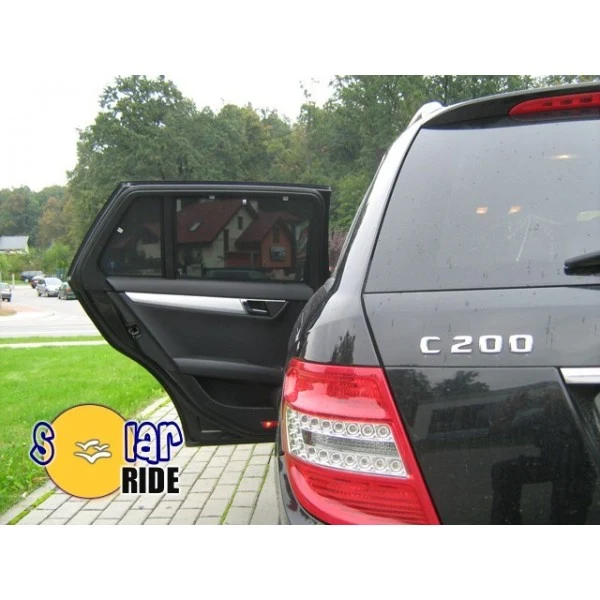 Solskjerm Mercedes C (S204) Stasjonsvogn (2007-2014) (6 stk)