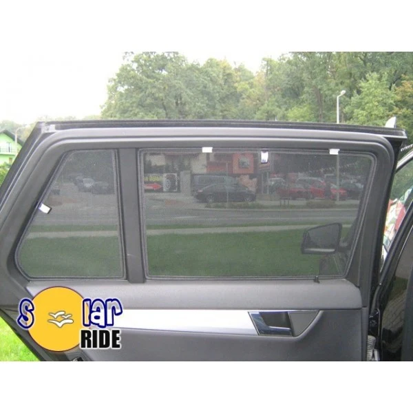 Solskjerm Mercedes C (S204) Stasjonsvogn (2007-2014) (6 stk)