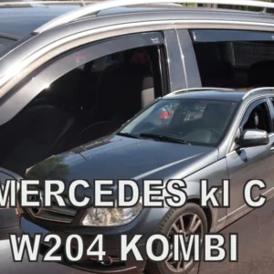 Vindavviser Mercedes C (S204) Stasjonsvogn (2007-2014) – PMMA Plexi | Heko