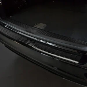 Bakfangerbeskytter Mercedes C (S205) T-model (2014-2021) – rustfritt stål | Avisa