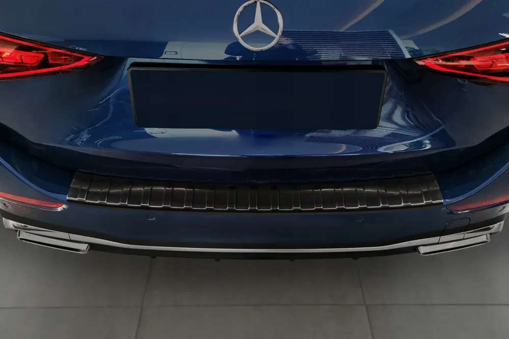 Bakfangerbeskytter Mercedes C (S206) AMG T Model (2021-) – Rustfritt stål | Avisa