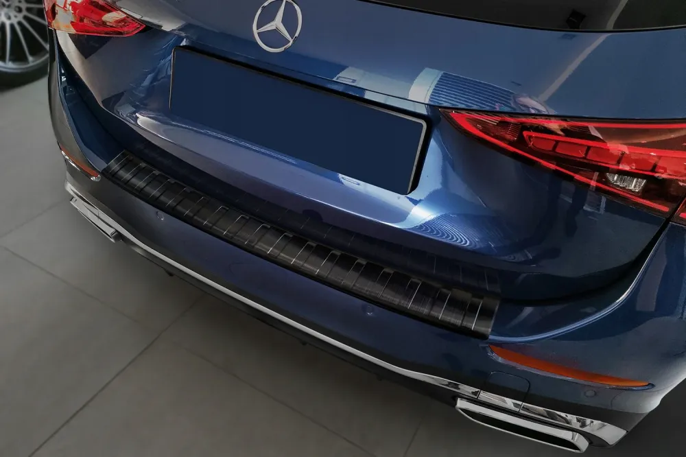 Bakfangerbeskytter Mercedes C (S206) AMG T Model (2021-) – Rustfritt stål | Avisa