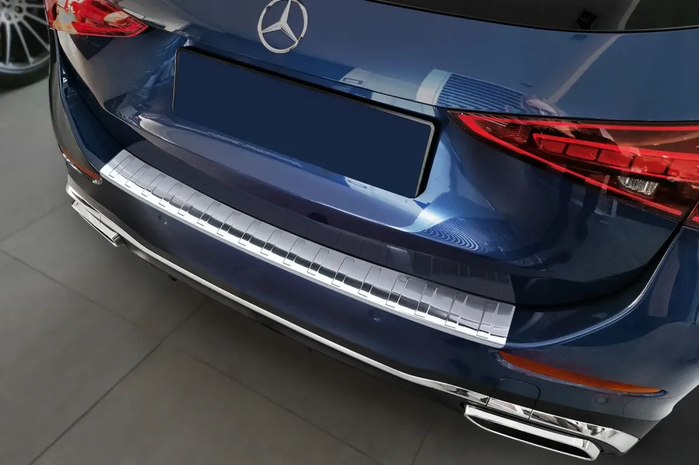 Bakfangerbeskytter Mercedes C (S206) AMG T Model AMG (2021-) – Rustfritt stål | Avisa
