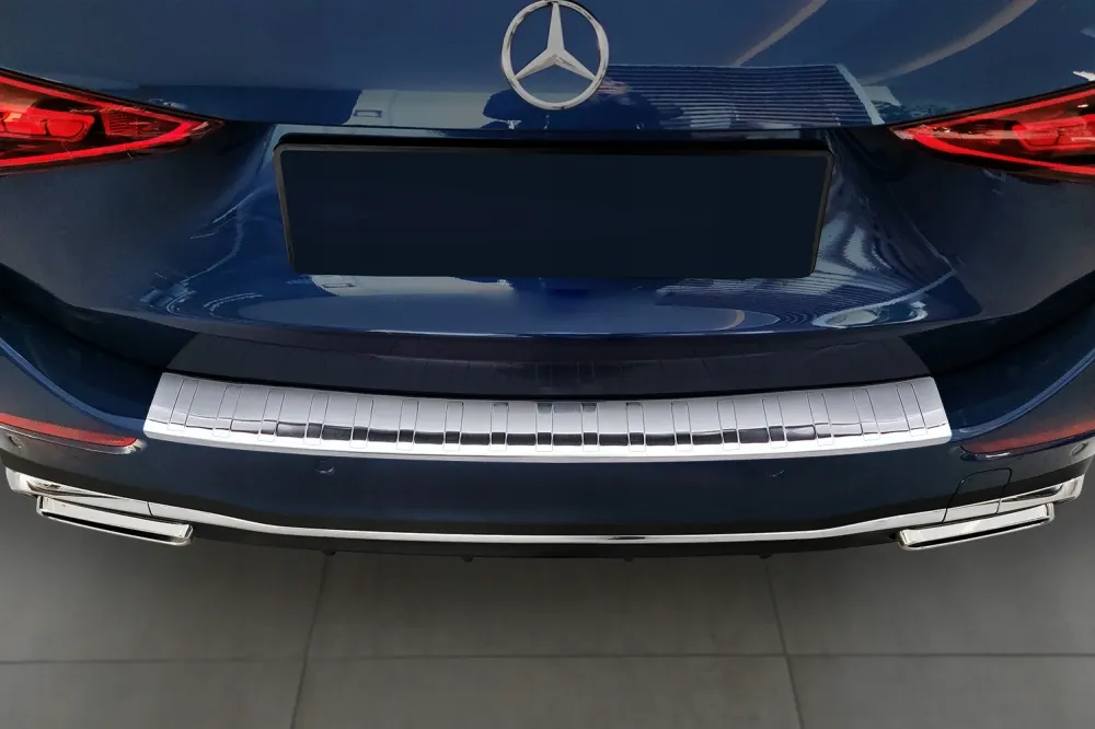 Bakfangerbeskytter Mercedes C (S206) AMG T Model AMG (2021-) – Rustfritt stål | Avisa