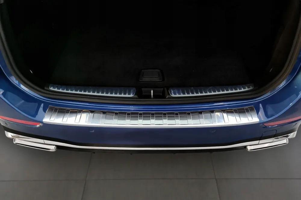 Bakfangerbeskytter Mercedes C (S206) AMG T Model AMG (2021-) – Rustfritt stål | Avisa