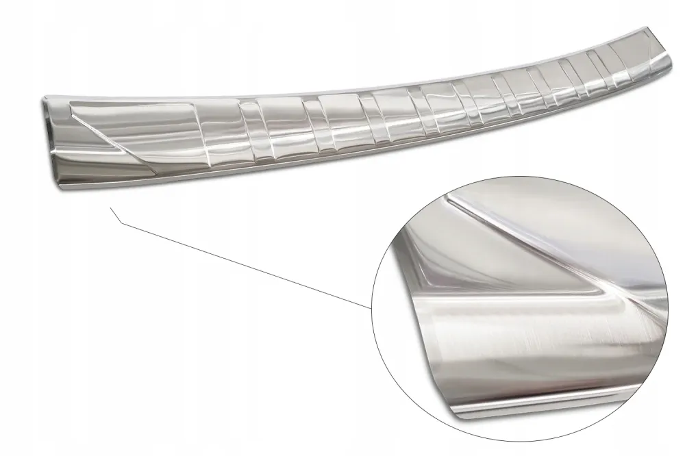 Bakfangerbeskytter Mercedes C (S206) T Model (2021-) – Rustfritt stål | Avisa