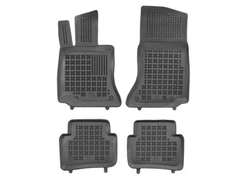 Gulvmatter Mercedes C (W206 / S206 / X206) – TPE - Gummi | Rezaw-Plast