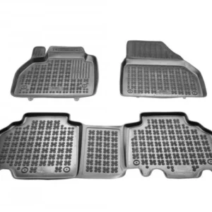 Gulvmatter Mercedes CITAN (W415) (2012-2021) – med høykant | Rezaw-Plast