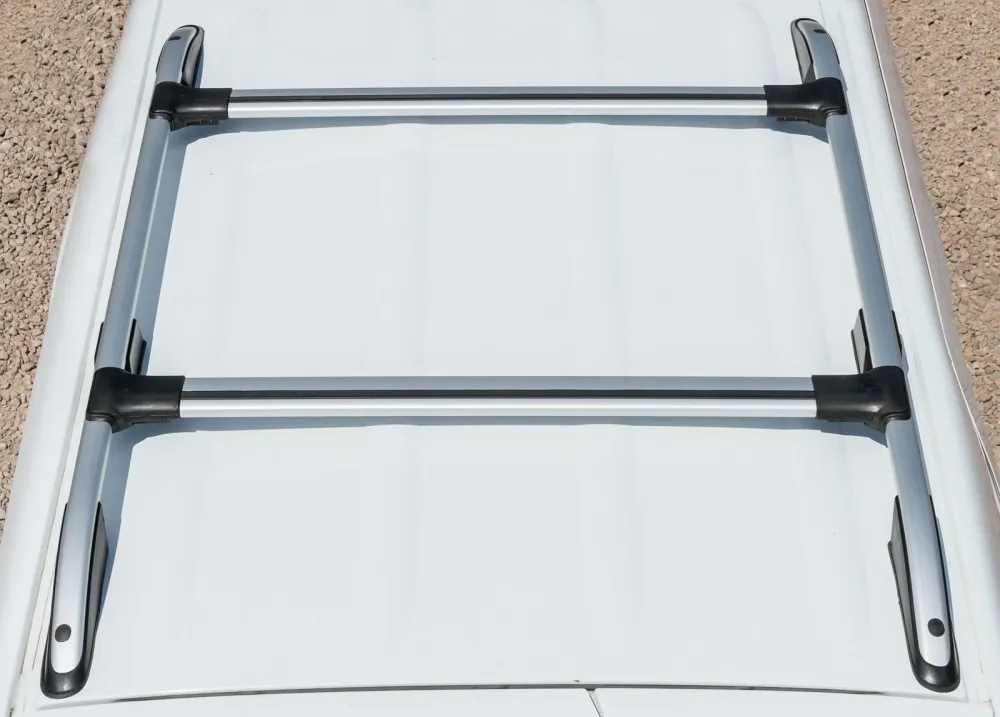 Takrails Mercedes CITAN (W415) Ventshield (2008-2021)