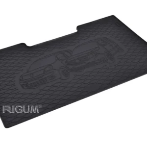Bagasjeromsmatte Mercedes Citan (W415) (2012-) – Luktfrie Gummi | Rigum