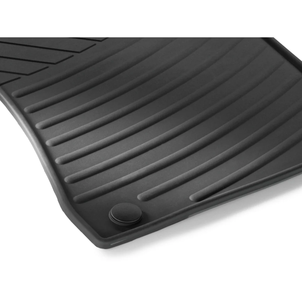 Gulvmatter Mercedes CL (C216) (2006-2014) – TPE Gummi | Mercedes OEM