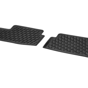Gulvmatter Mercedes CLA (C118 / X118) – TPE Gummi | Mercedes OEM