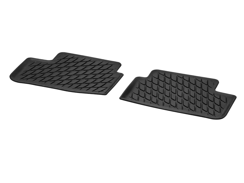 Gulvmatter Mercedes CLA (C118 / X118) – TPE Gummi | Mercedes OEM
